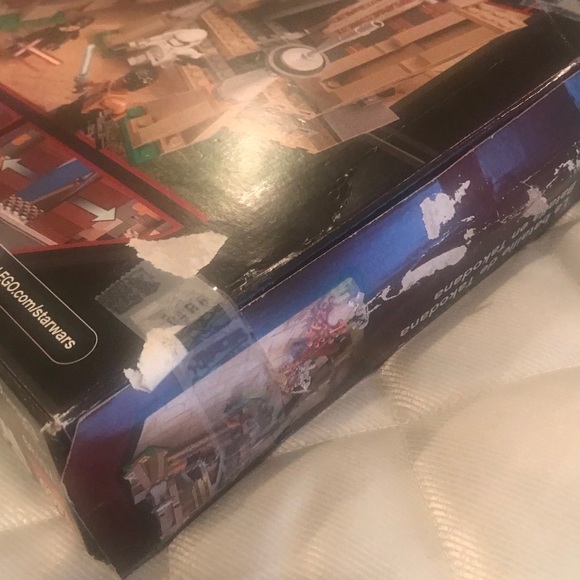 Star Wars Lego kit 75139: Battle on Takodana - Picture 4 of 7